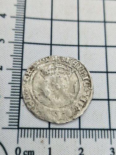Henry viii silver - silver, groat