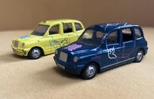 Corgi London Taxi 2012