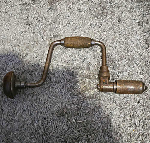 Vintage collectable hand - vintage, brace