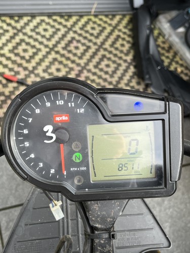 Aprilia 125 2006 - aprilia,