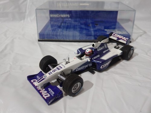 Minichamps juan pablo - 1/43,