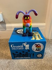 Gromit Unleashed Roger