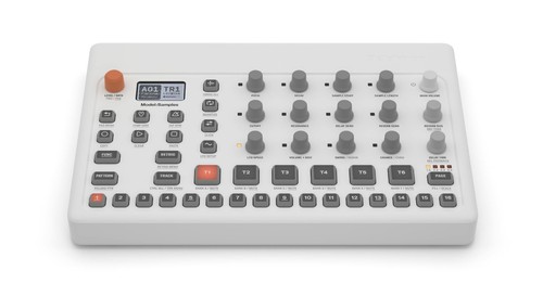Elektron model samples - elektron,