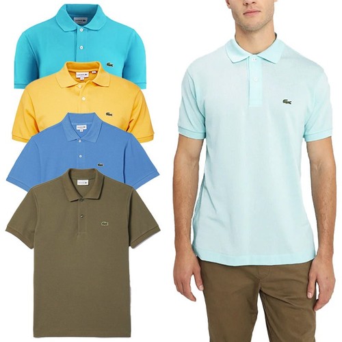 Lacoste l1212 mens - polo, shirts