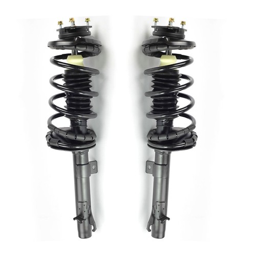 Front complete struts - 2×front,