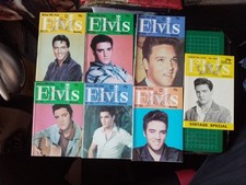 Elvis Monthly Magazines Job