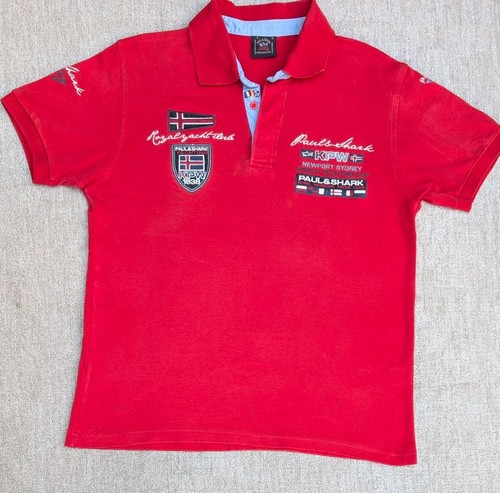 Paul shark yachting polo - paul,