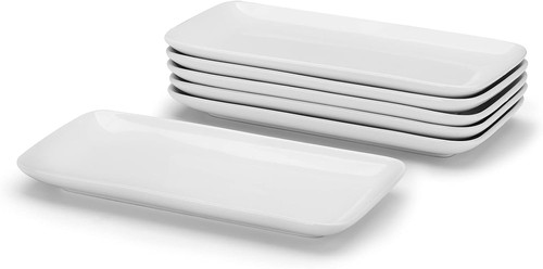 Rectangular serving platters - rectangular,