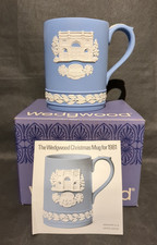Vintage Wedgwood Blue