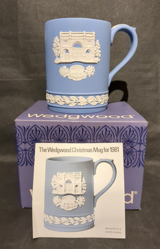 Vintage wedgwood blue - vintage,