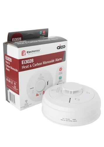 Aico ei3028 mains powered - aico,