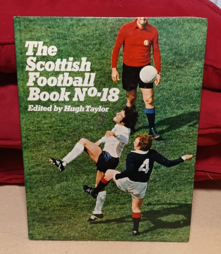The scottish football book - the,