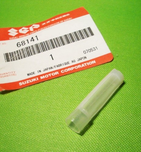 Petcock filter screen - filter, pet