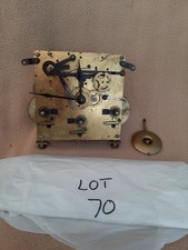 ANTIQUE GERMAN WESTMINSTER