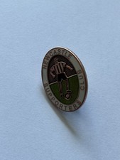 Newcastle United Pin Badge