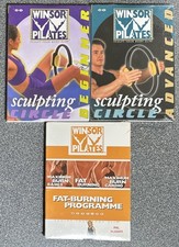 3x WINSOR PILATES Beginner