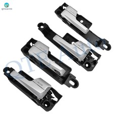 Set of 4 Front-Rear Inner
