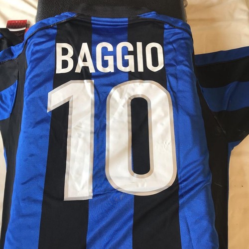 Roberto baggio inter milan - baggio,