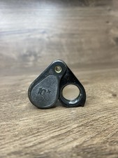 10x loupe magnifier from the USSR VINTAGE (analog Carl Zeiss)