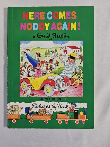 Here comes noddy - noddy, again!