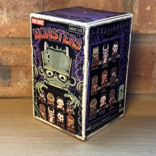 Popmart universal monsters the - popmart,