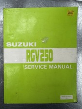 Genuine Suzuki RGV 250