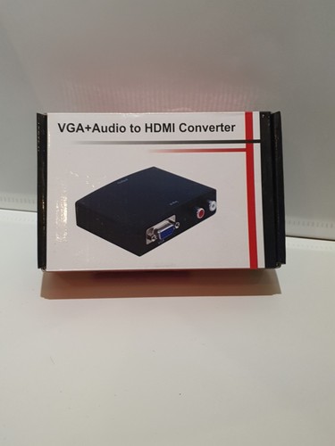 Vga hdmi converter with - to,