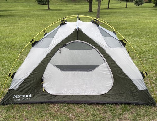 Marmot limelight person - 2-person, tent