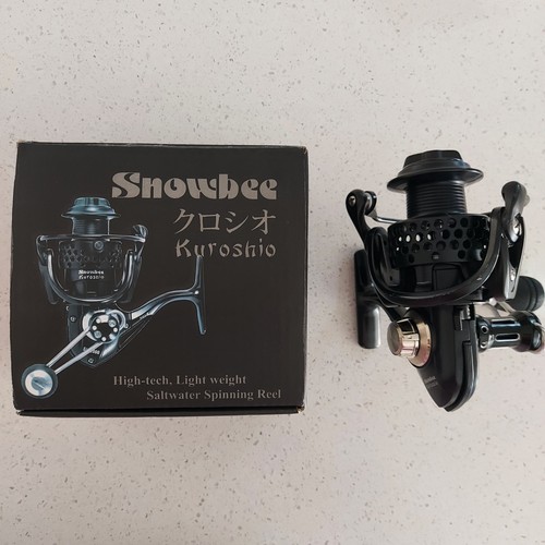 Shakespeare kiroshio saltwater - kiroshio,