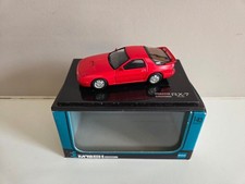 Epoch MTech 1/43 Mazda Savanna RX-7 FC3S - Red - 1989 - H-05-B