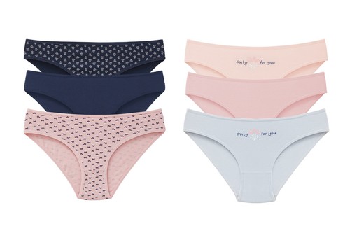 Women knickers panties - knickers, cotton
