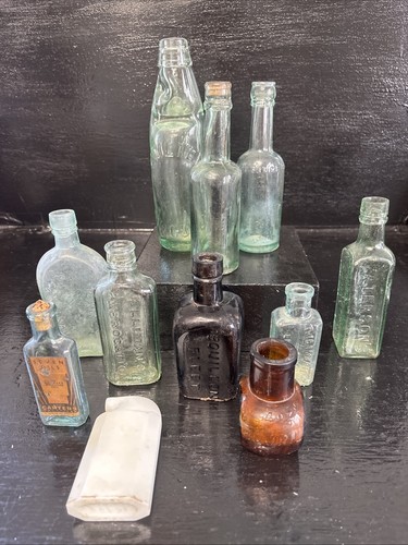 Antique collectible group - collectible,
