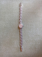 Ladies Vintage Sterling Silver