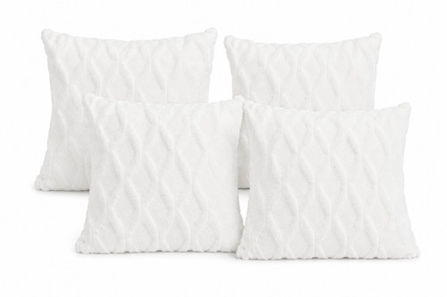 Luxury geometric fluffy - luxury,