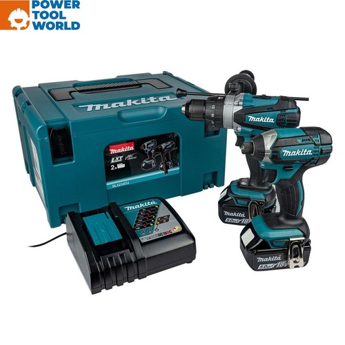 Makita dlx2145tj 18v lxt - dlx2145tj,