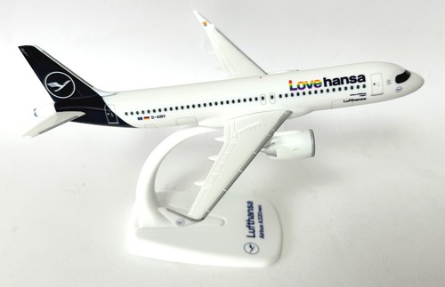 Airbus a320neo lufthansa - a320neo, herpa