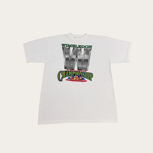 Vintage 90s wimbledon tennis - 90s,