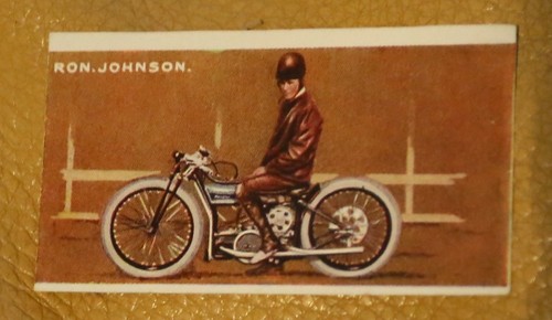 Speedway stars 1930 - speedway,