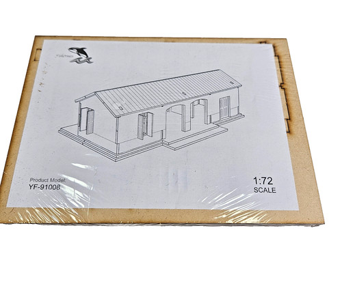 Sarissa precision 91008 - sarissa, yf-91008