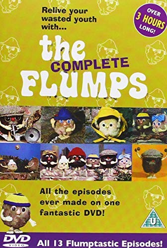 The complete flumps dvd - [dvd],