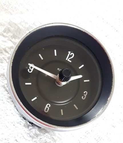 Dashboard console clock - console,