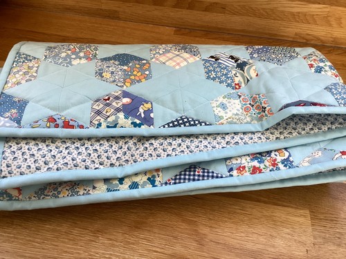 Baby quilt cot bassinet - baby,