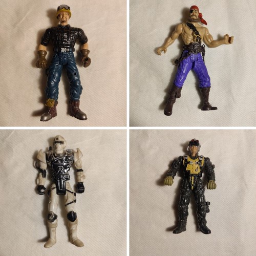 Chap mei loose action figures - mei,