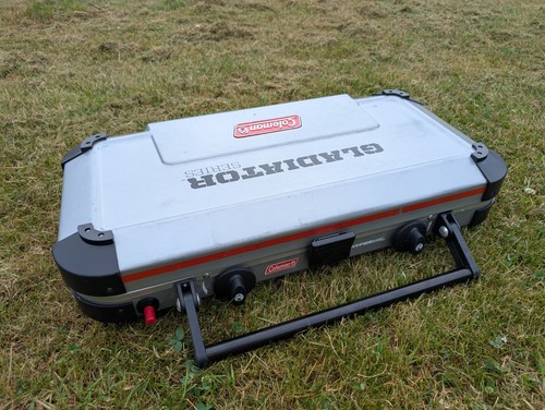 Coleman gladiator portable - coleman,