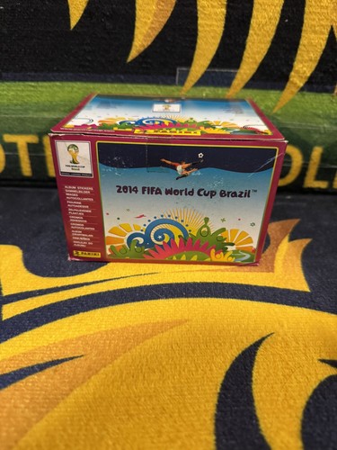 Box panini world cup 2014 - 1,