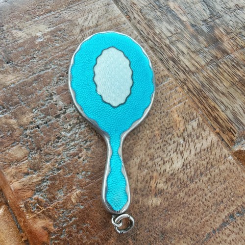 Antique silver guilloche - antique,