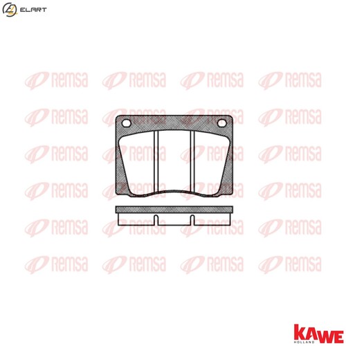 Clutch kit 954742 for - kit,