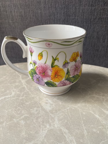 English bone china - china, mug