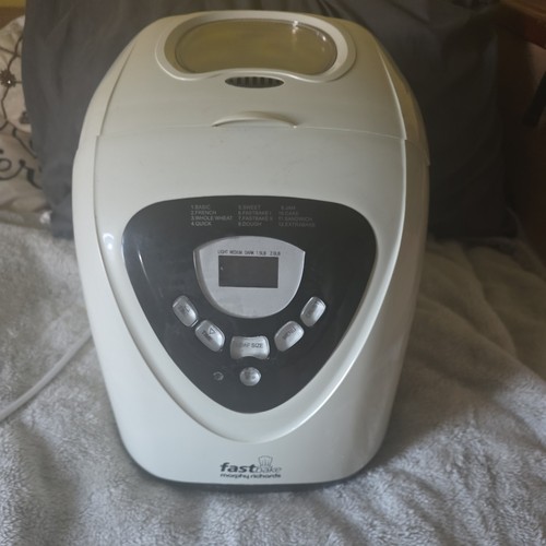 Morphy richards fastbake bread - morphy,