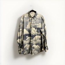 Vintage MOSCHINO Clouds Shirt 